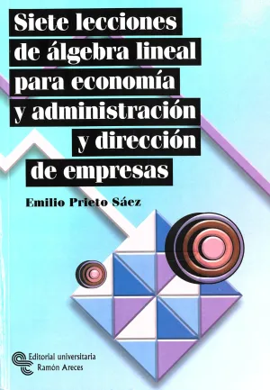 Siete Lecciones de Algebra Lineal