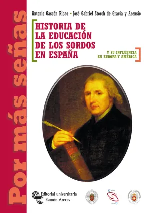 Historia del Aeducacion de los Sordos de España