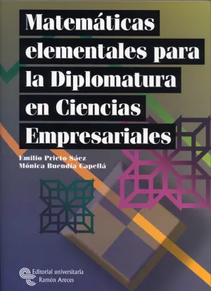 Matematicas Elementales Diplomatura Ciencias Empre