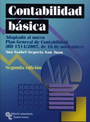 Contabilidad Basica. 2 º Edicion