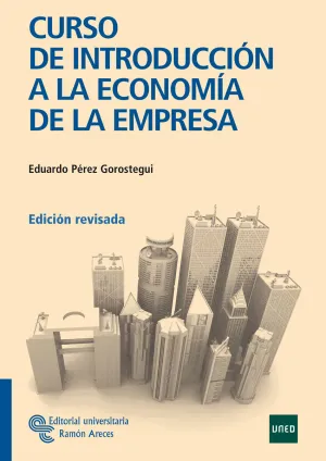 Curso de Introduccion a la Economia de Empresa