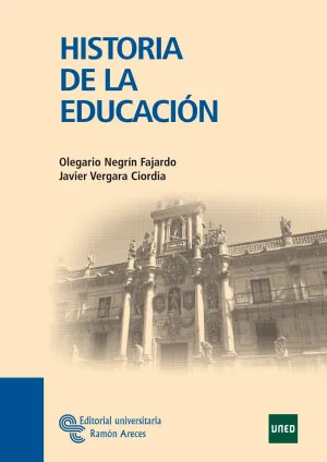 Historia de la Educacion y Sus Grandes Lineas Peda
