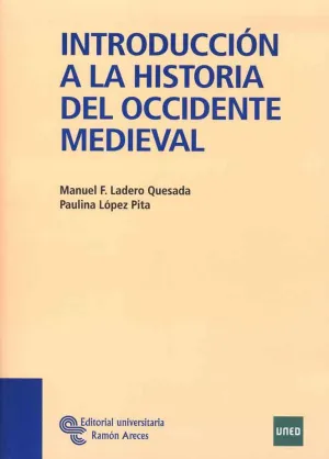 Introduccion a la Historia del Occidente Medieval