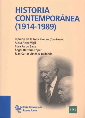 Historia Cotemporánea (1914-1989)