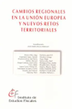 Cambios Regionales en la Union Eulropea