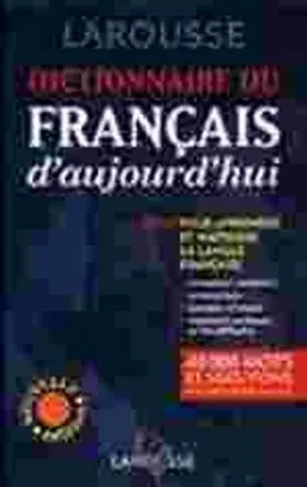 Dictionnaire Du Francais