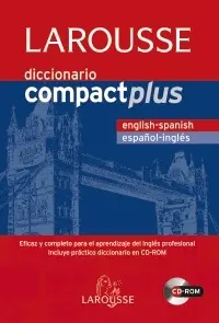 Diccionario Compact Plus Español-Ingles / Español-