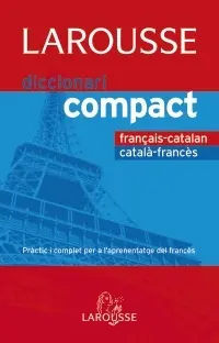 Diccionari Compact Catala-Frances / Français-Catal