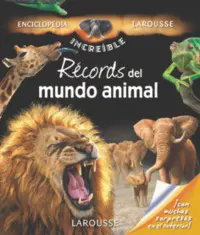Records Mundo Animal