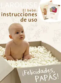 Pack Diario de mi Bebe + Instrucciones de Uso