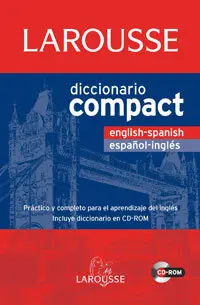 Diccionario Compact Español-Ingles