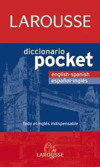 Diccionario Pocket Español - Ingles