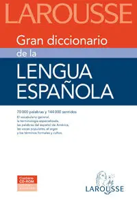 Gran Diccionario de la Lengua Española