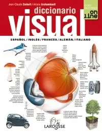 Diccionario Visual Multilingüe Español Ingles Frances Aleman Italiano