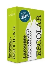 Diccionario Enciclopedico Escolar
