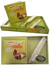 Crepes, Tacos, Tortillas y Burritos