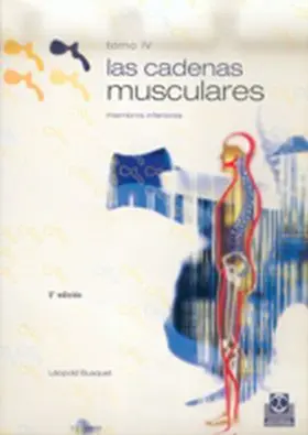 Cadenas Musculares Tomo Iv