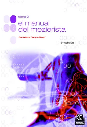 Manual del Mezierista Ii
