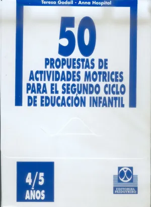 50 Propuestas de Actividades Motrices para el