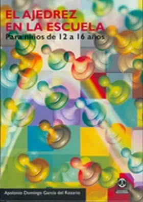 Ajedrez en la Escuela para Niños de 12 a 16 Años