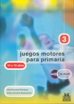 Juegos Motores para Primaria Vol. 3