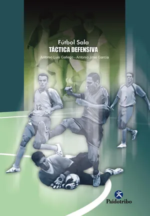 Futbol Sala. Tecnica Defensiva