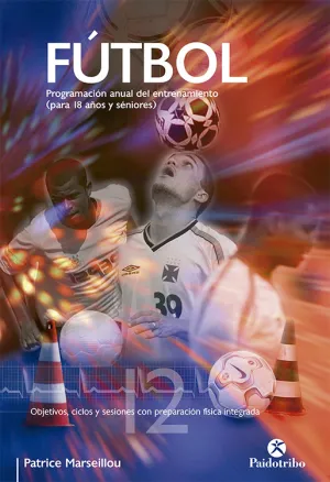 Futbol Programacion Anual del Entrenamiento