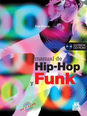 Manual de Hip Hop y Funk +Cd-Rom