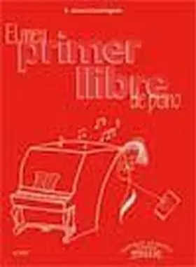 El Meu Primer Llibre de Piano (Boileau)