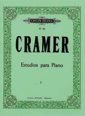 Estudios para Piano (Del 1 Al 21)