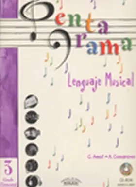 Pentagrama Iii Lenguaje Musical Grado Elemental