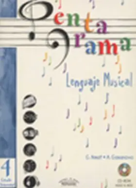 Pentagrama Iv Lenguaje Musical Grado Elemental