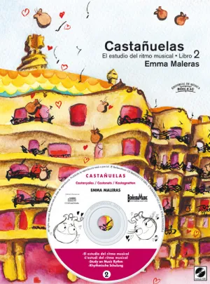Castañuelas. Vol. Ii