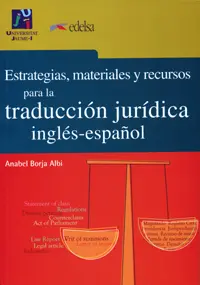 Estrategias, Materiales y Recursos para la Traducc
