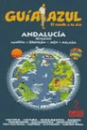 Guia Azul Andalucia Occidental