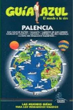 Palencia Guia Azul