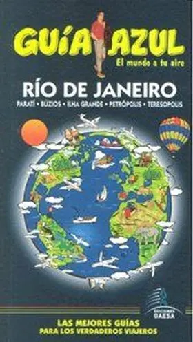Rio de Janeiro 09 Guia Azul