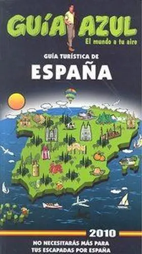 Guia Turistica de España 2010