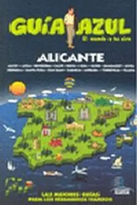 Guia Azul Alicante