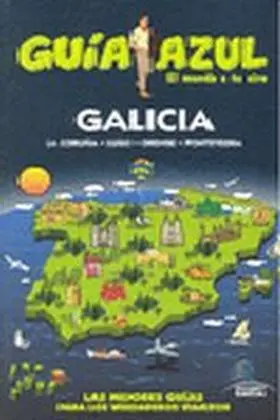Guia Azul Galicia
