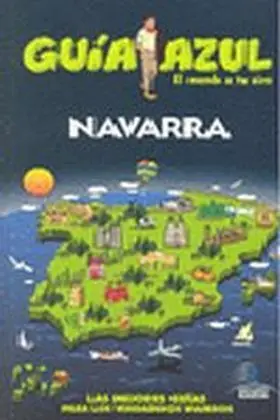 Guia Azul Navarra Ed. 2010