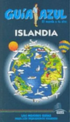 Islandia Guia Azul