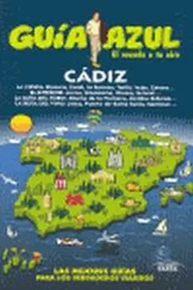 Guia Azul de Cadiz