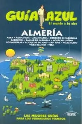Almeria Guia Azul