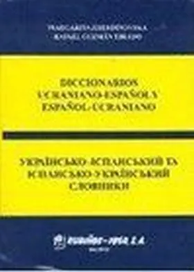 Diccionarios Ucraniano-Español y Español-Ucraniano