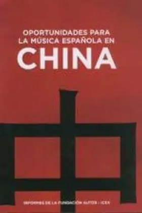 Oportunidades para la Musica en China