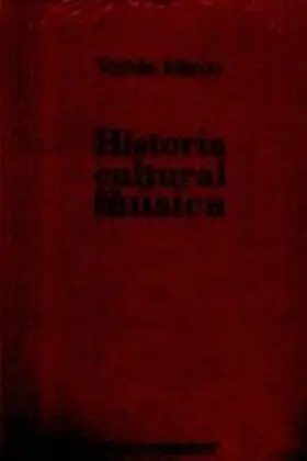 Historia Cultural de la Musica