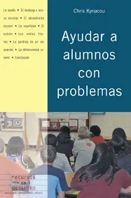 Ayudar a los Alumnos con Problemas