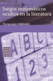 Juegos Matematicos Ocultos en la Literatura
