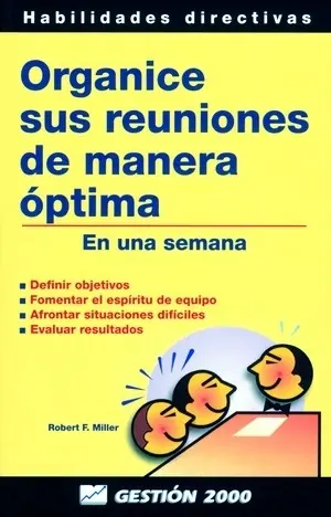 Organice Sus Reuniones de Mane